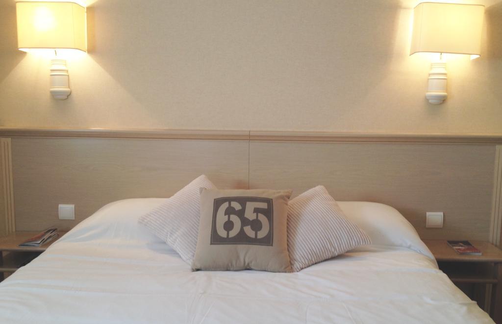 The Originals City, Hotel Chantecler, לה מאנש חדר תמונה