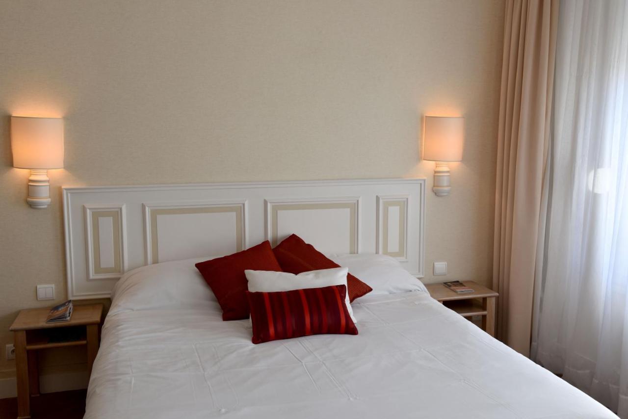 The Originals City, Hotel Chantecler, לה מאנש מראה חיצוני תמונה