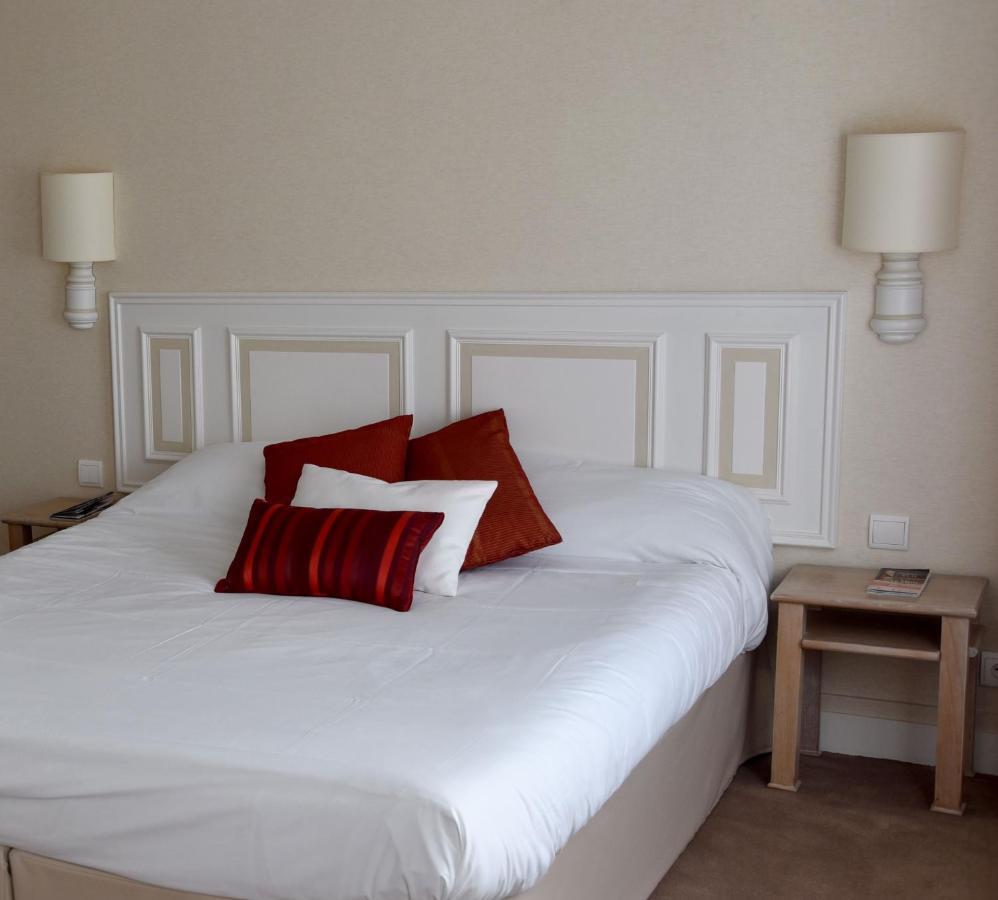 The Originals City, Hotel Chantecler, לה מאנש מראה חיצוני תמונה