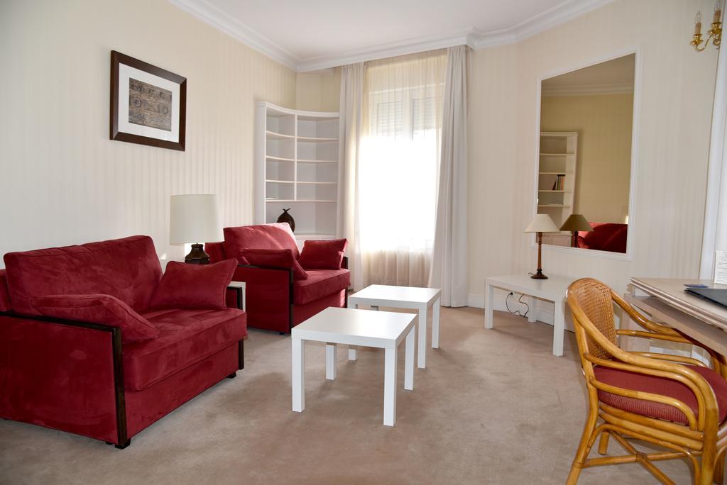 The Originals City, Hotel Chantecler, לה מאנש חדר תמונה