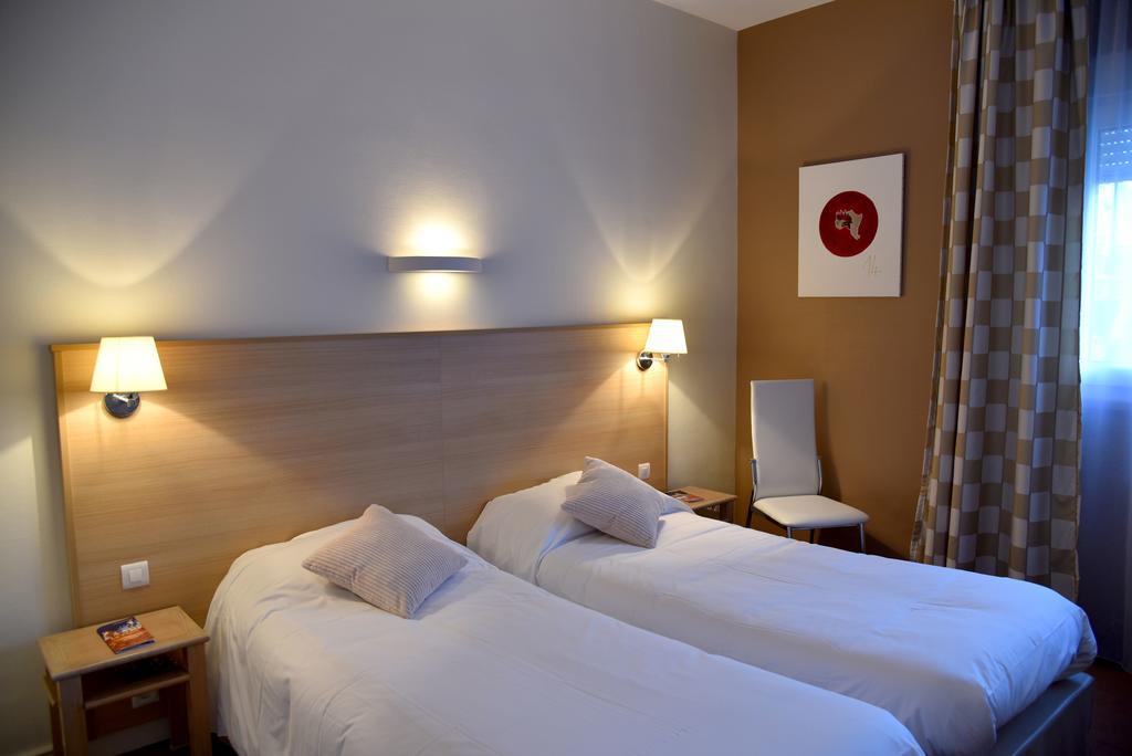 The Originals City, Hotel Chantecler, לה מאנש חדר תמונה