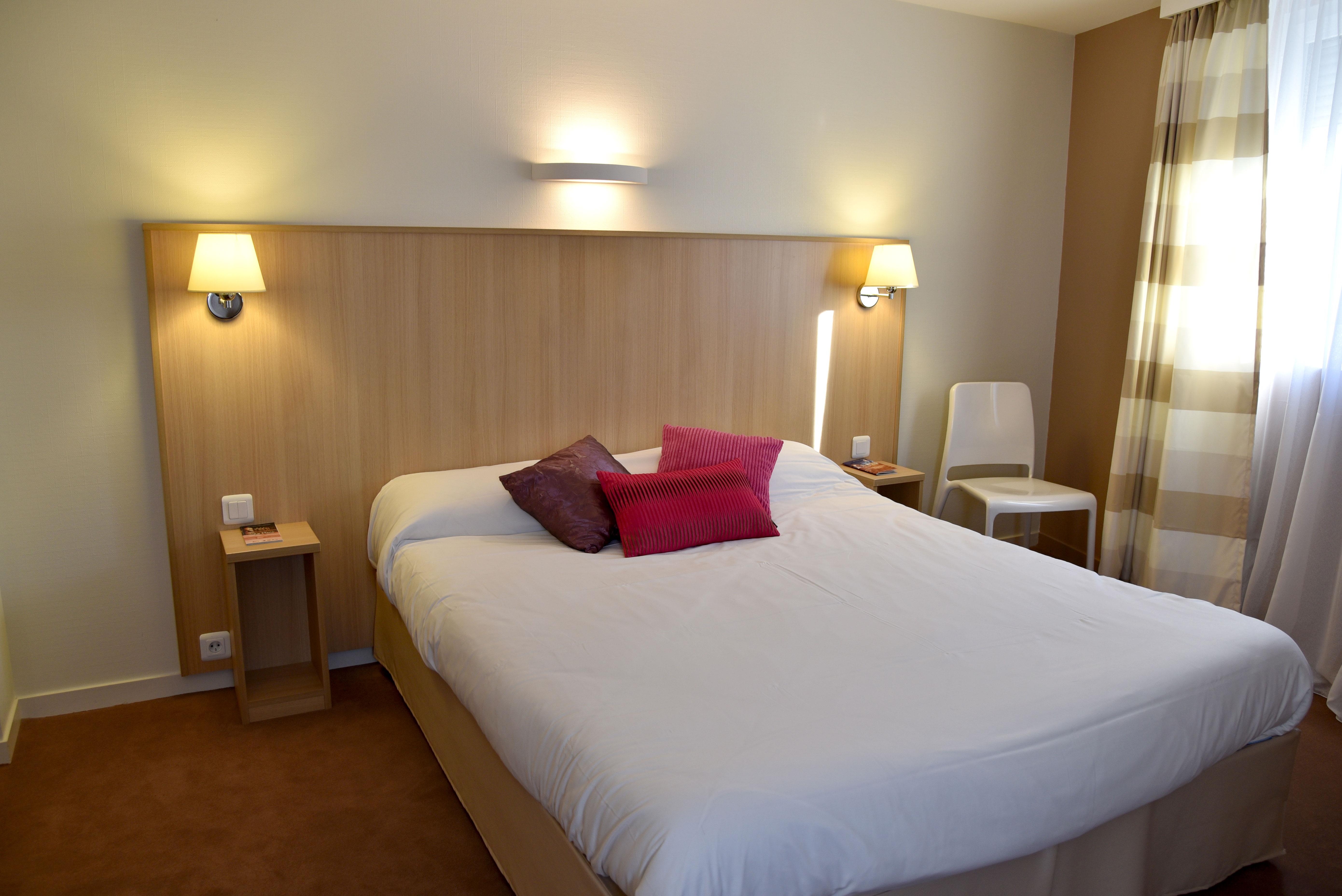 The Originals City, Hotel Chantecler, לה מאנש מראה חיצוני תמונה