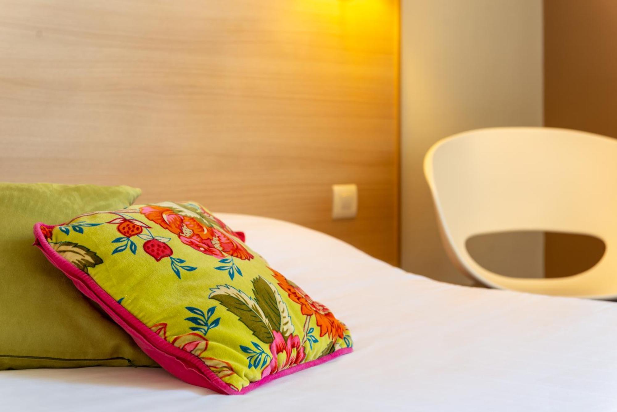 The Originals City, Hotel Chantecler, לה מאנש מראה חיצוני תמונה