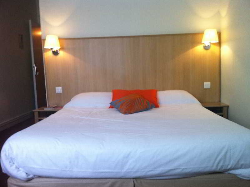 The Originals City, Hotel Chantecler, לה מאנש מראה חיצוני תמונה