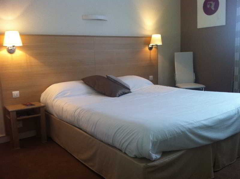 The Originals City, Hotel Chantecler, לה מאנש מראה חיצוני תמונה
