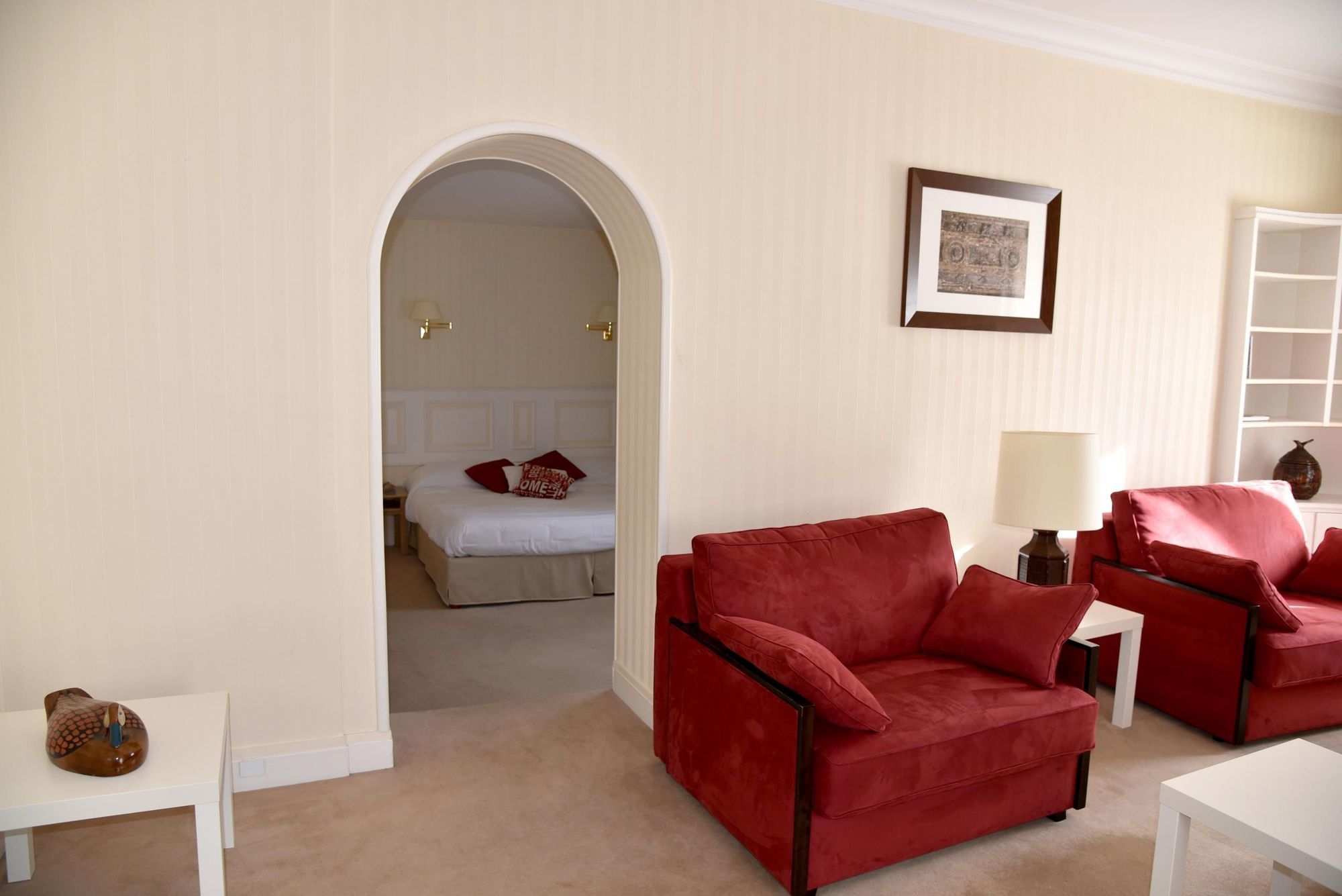 The Originals City, Hotel Chantecler, לה מאנש מראה חיצוני תמונה