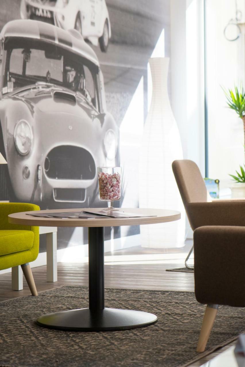 The Originals City, Hotel Chantecler, לה מאנש מראה חיצוני תמונה