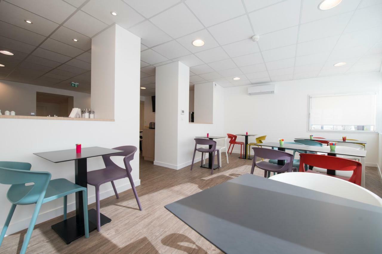 The Originals City, Hotel Chantecler, לה מאנש מראה חיצוני תמונה