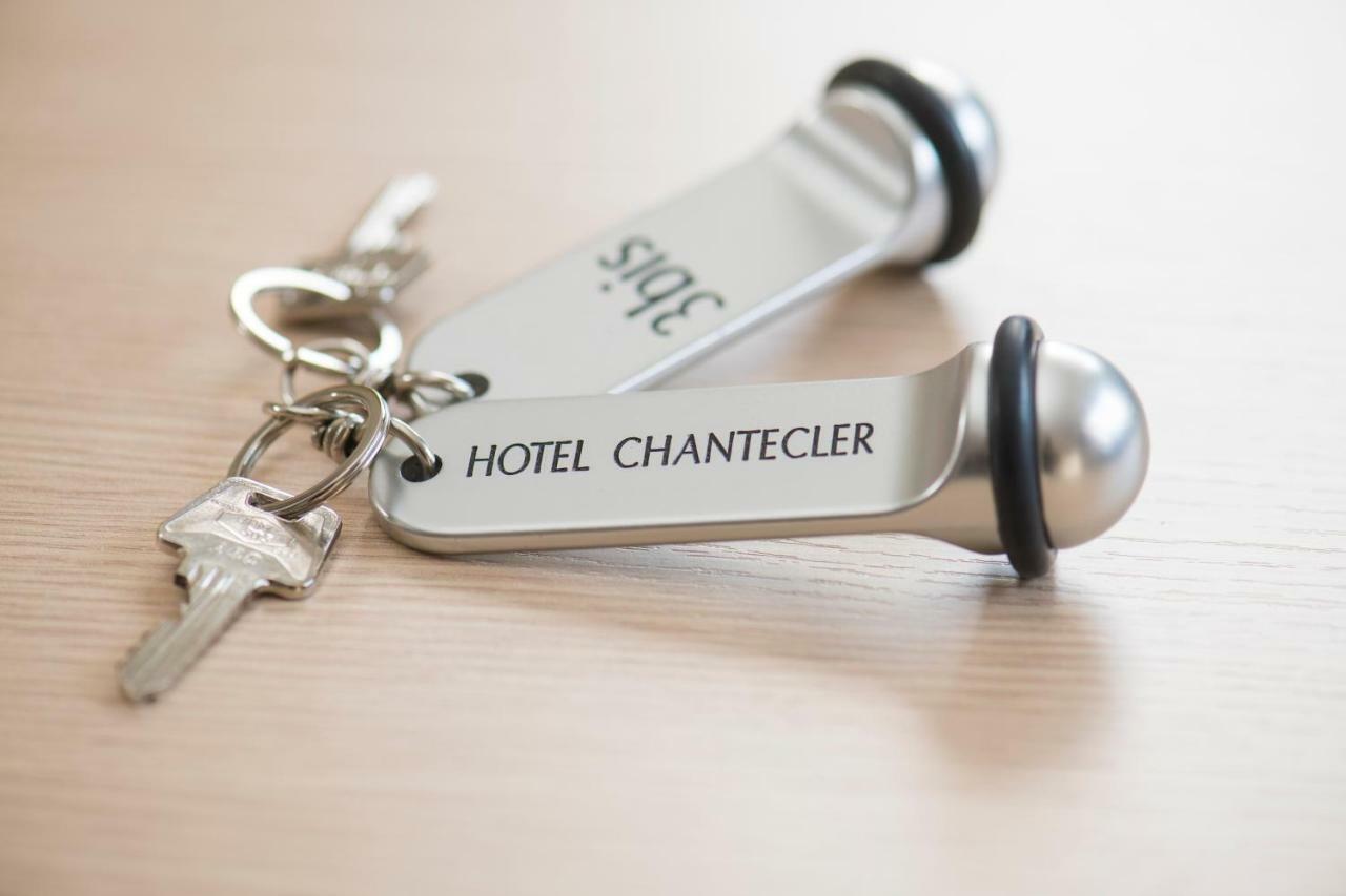The Originals City, Hotel Chantecler, לה מאנש מראה חיצוני תמונה