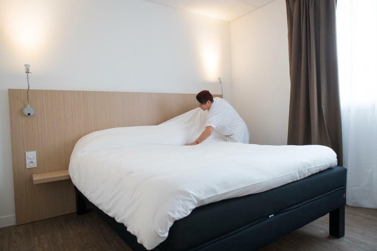 The Originals City, Hotel Chantecler, לה מאנש מראה חיצוני תמונה